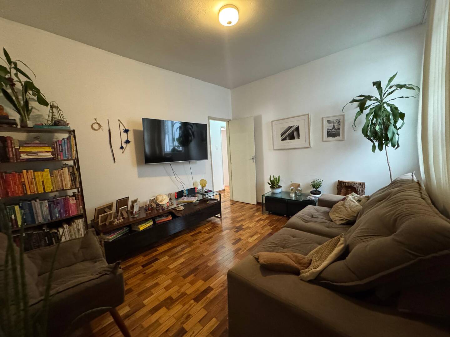 Apartamento, 3 quartos, 97 m² - Foto 1