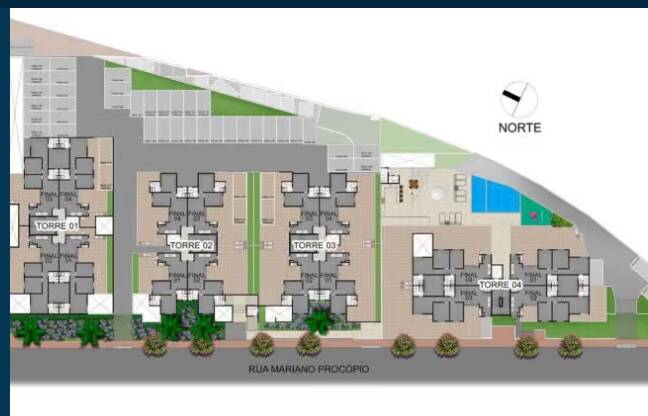 Cobertura, 3 quartos, 143 m² - Foto 13