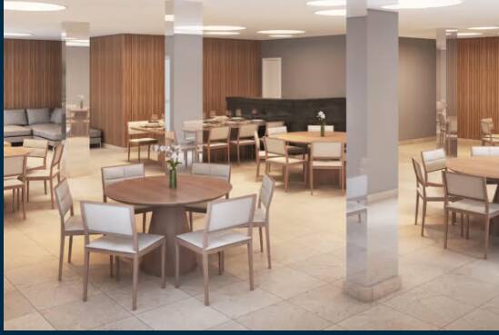 Cobertura, 3 quartos, 143 m² - Foto 8