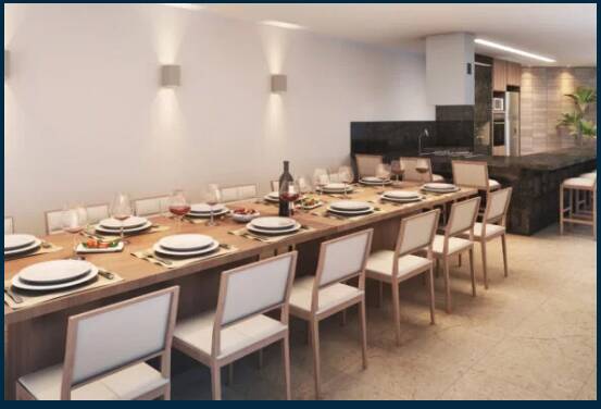 Cobertura, 3 quartos, 143 m² - Foto 6