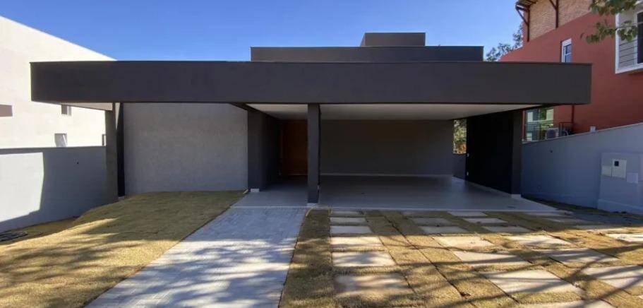 Casa de Condomínio, 4 quartos - Foto 1