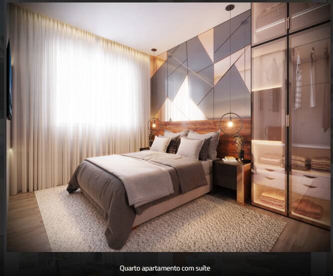 Apartamento, 2 quartos, 53 m² - Foto 3