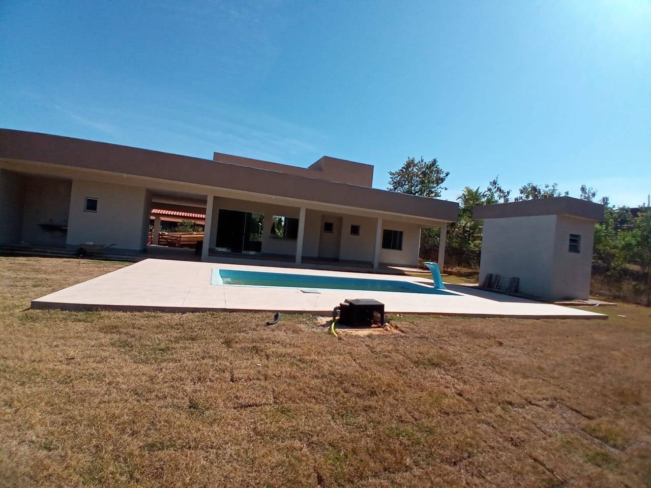 Casa de Condomínio, 3 quartos - Foto 1