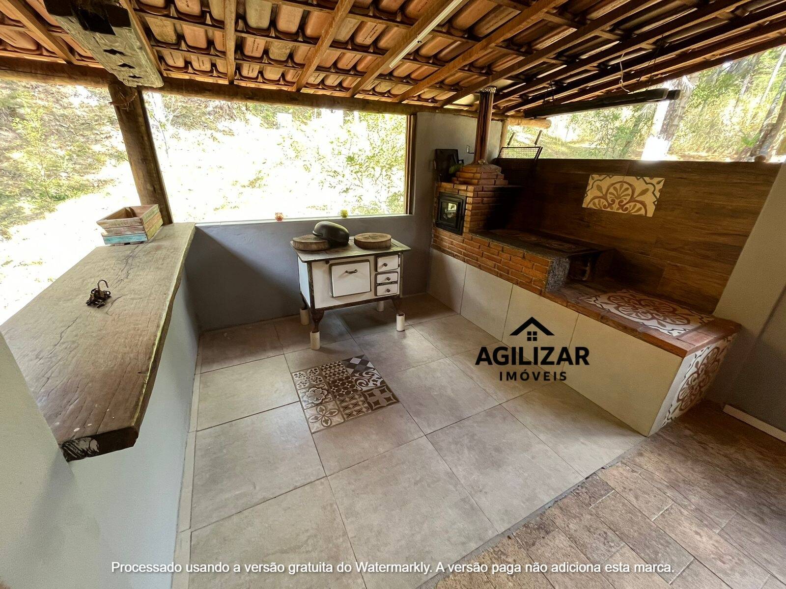 Sítio, 4 quartos, 3000 m² - Foto 3