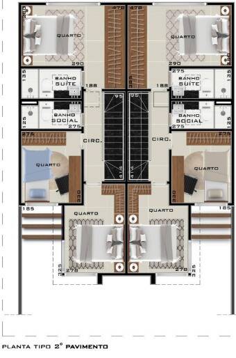 Casa, 3 quartos - Foto 4