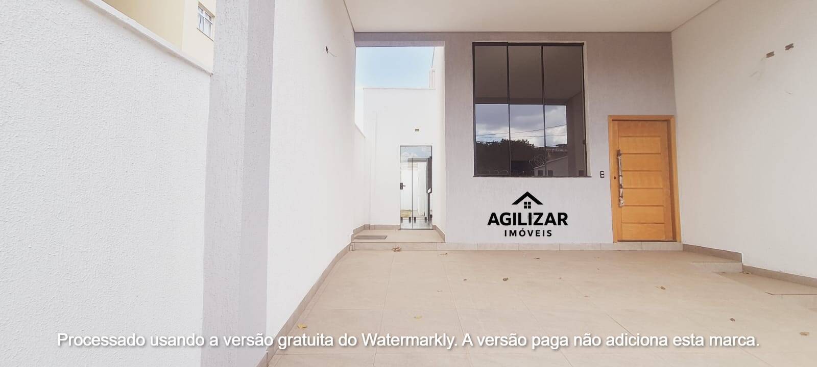 Casa, 3 quartos - Foto 2