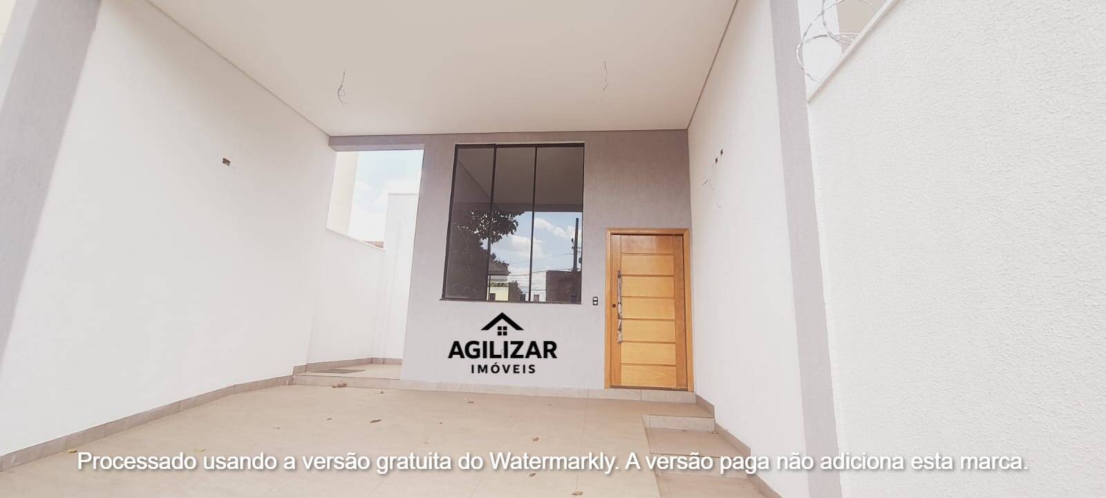 Casa, 3 quartos - Foto 1