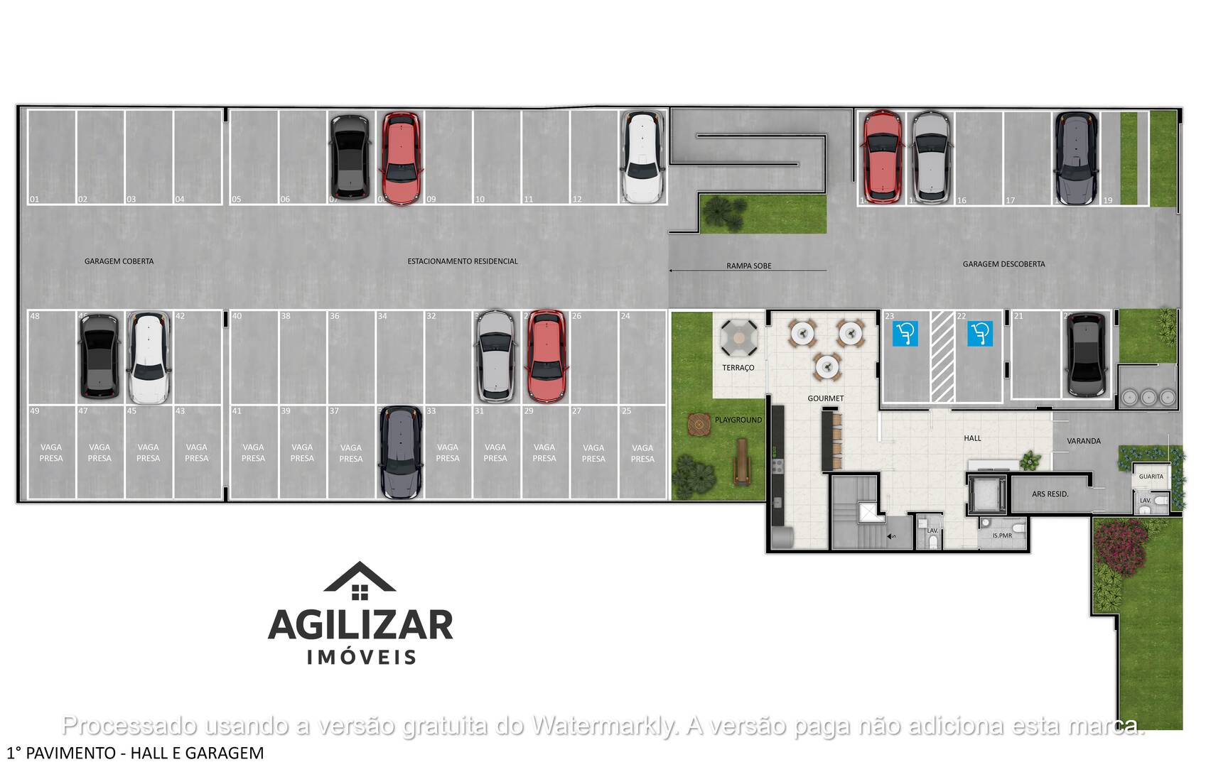 Apartamento, 2 quartos, 53 m² - Foto 6