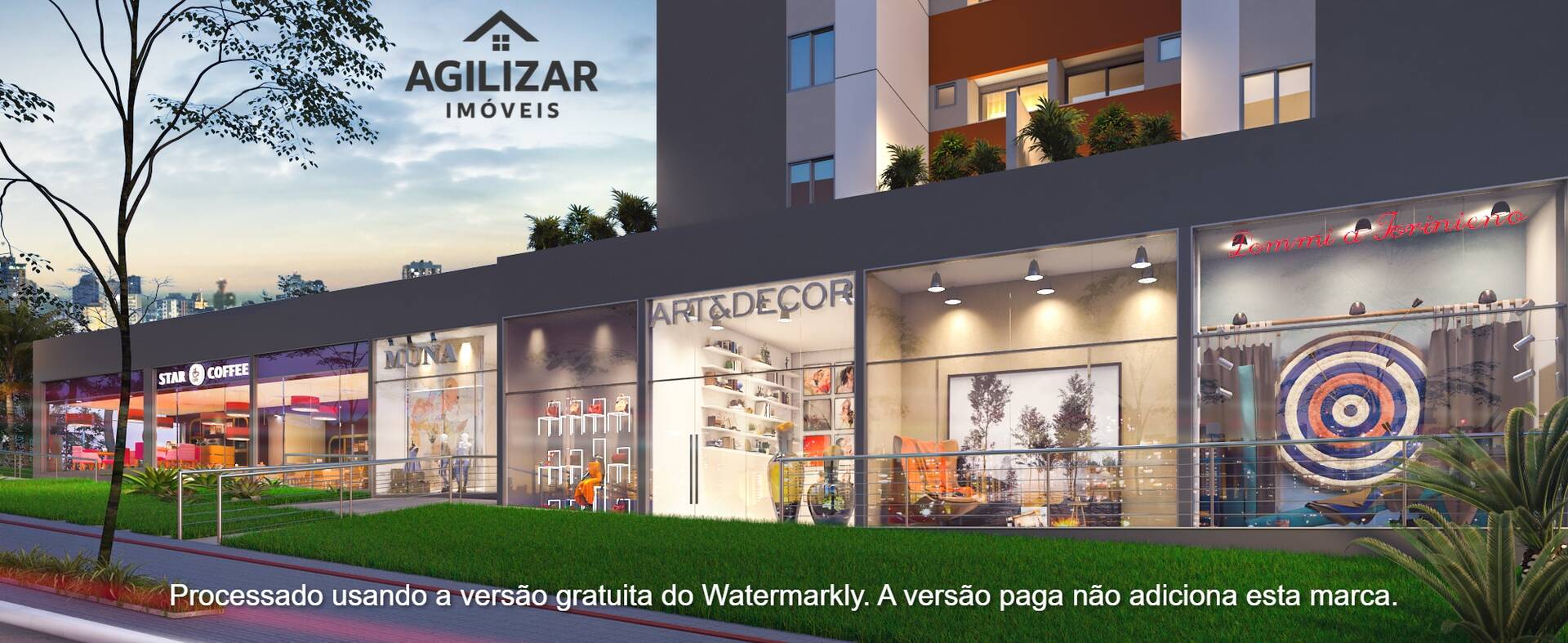 Apartamento, 2 quartos, 53 m² - Foto 2