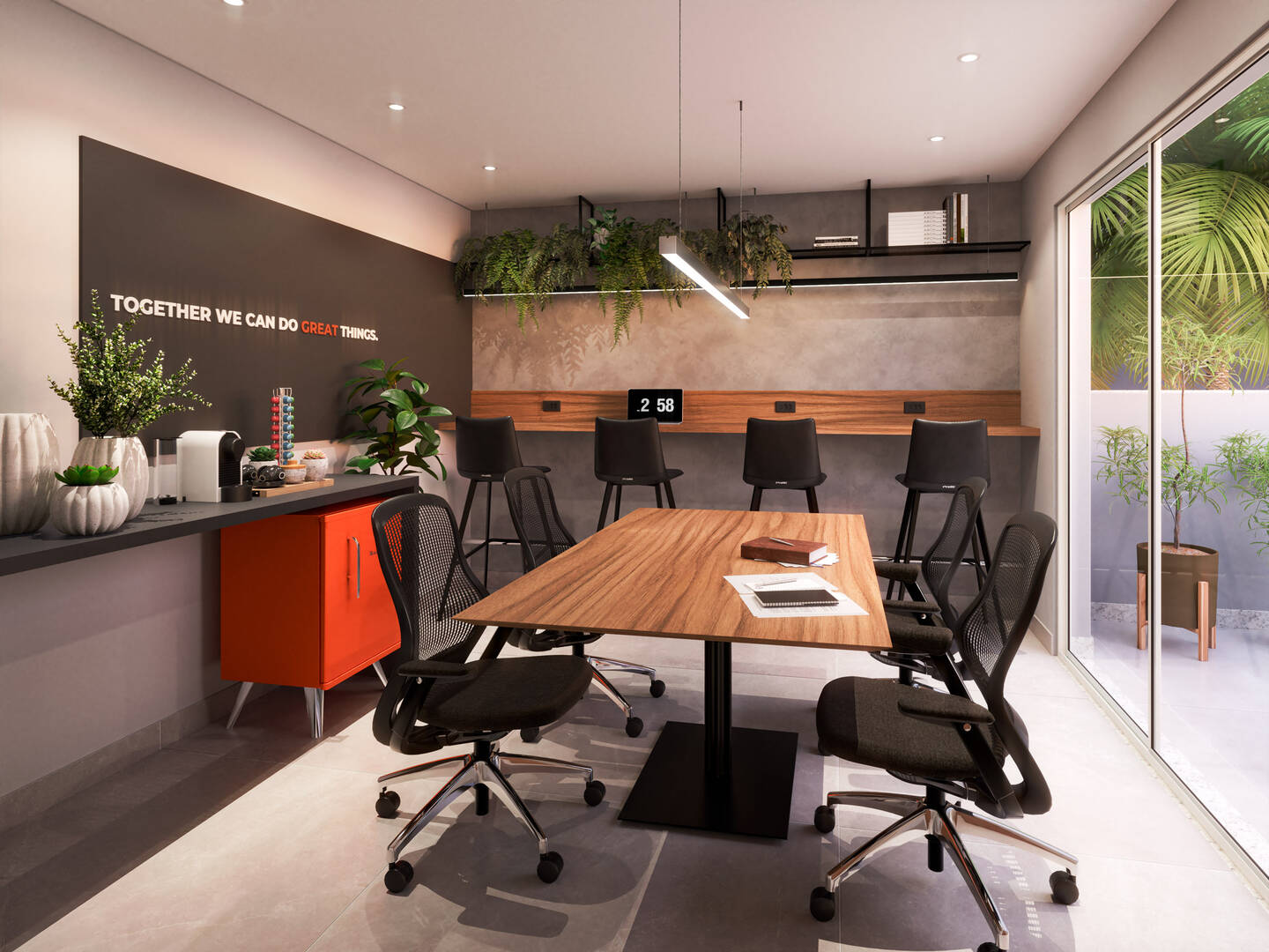 Apartamento, 1 quarto - Foto 2