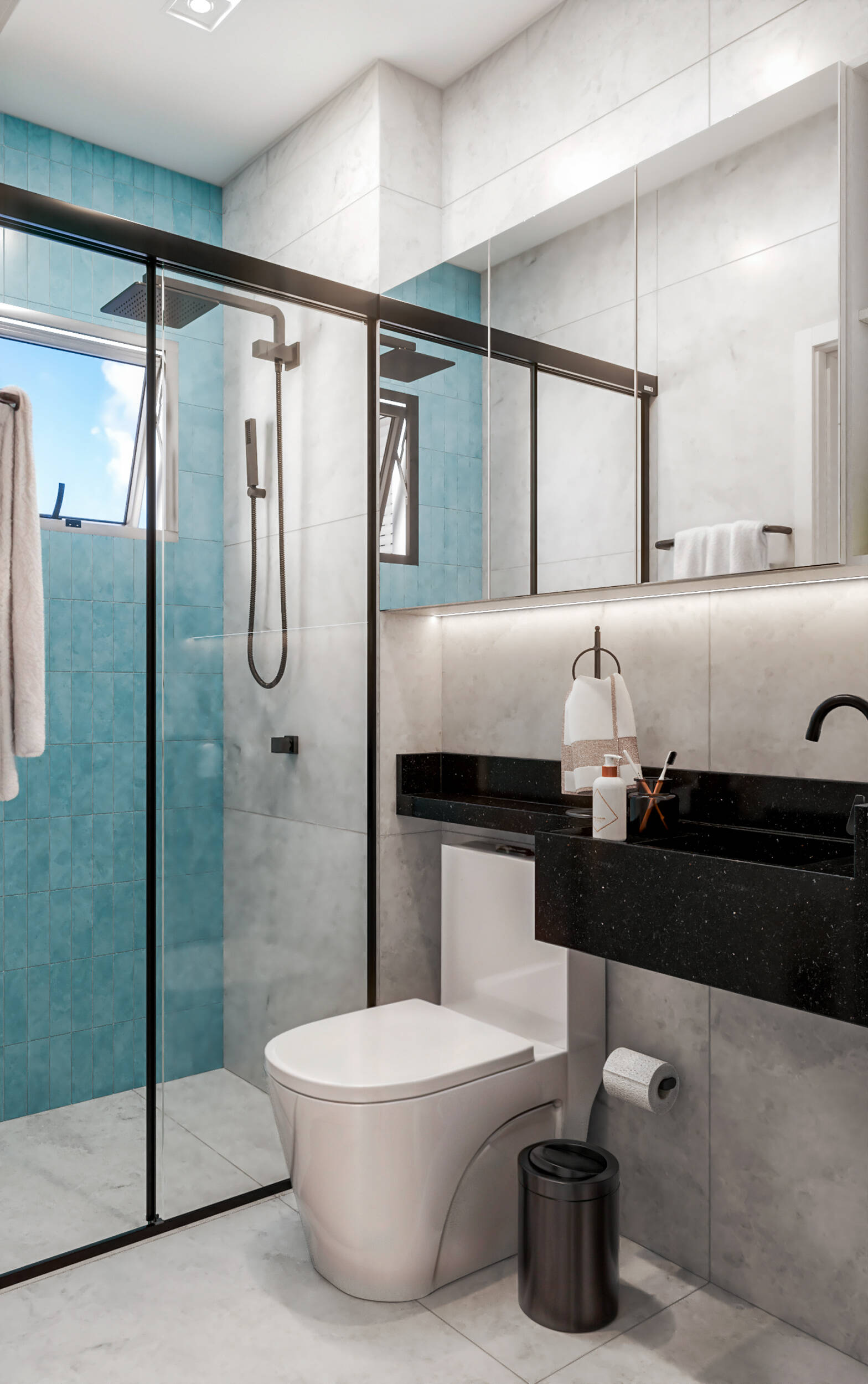 Apartamento, 1 quarto - Foto 10