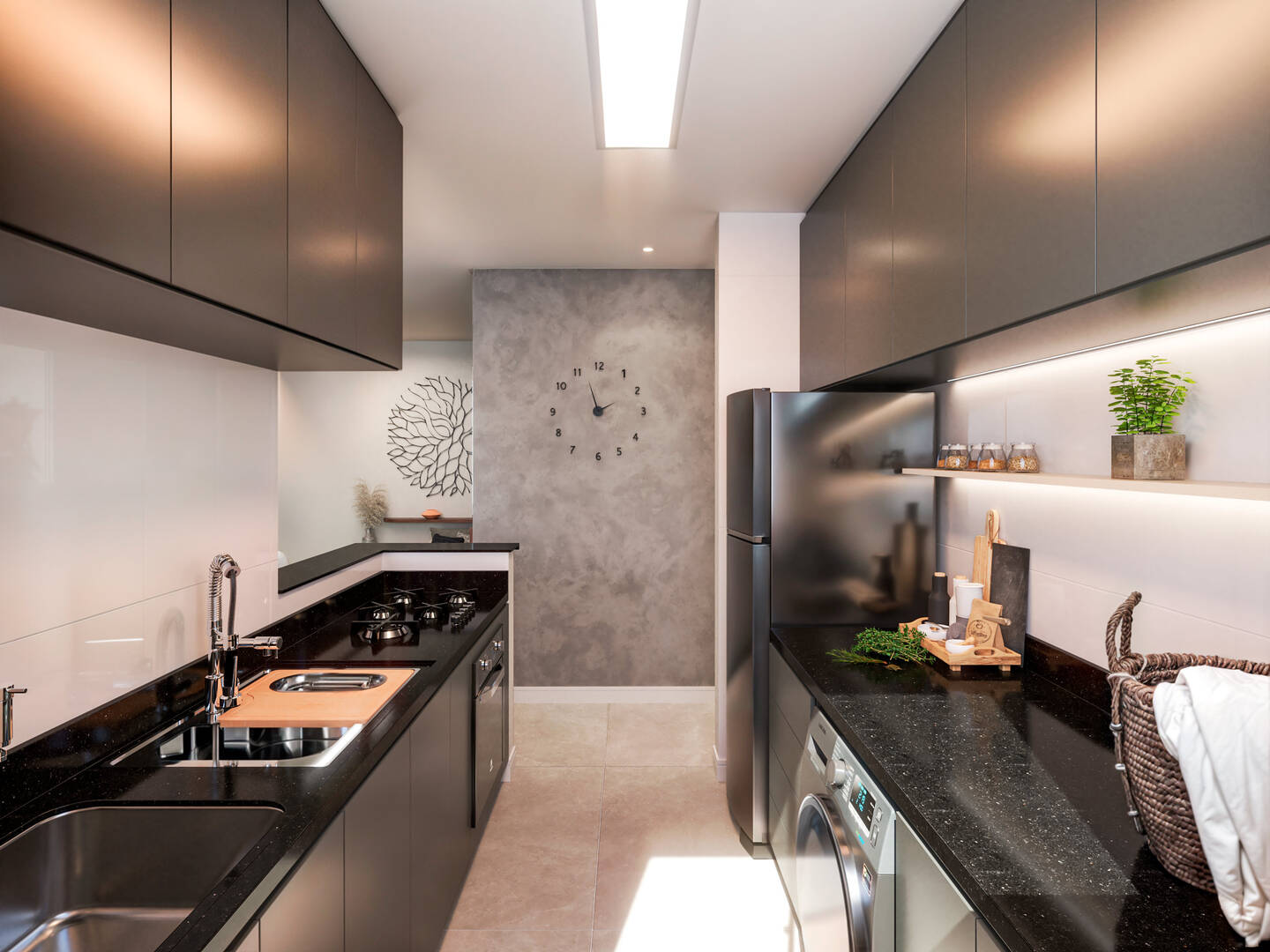 Apartamento, 2 quartos - Foto 10