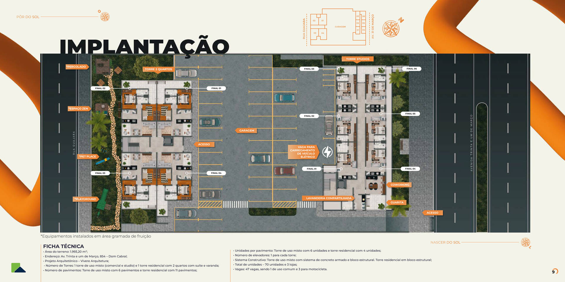 Apartamento, 2 quartos - Foto 15