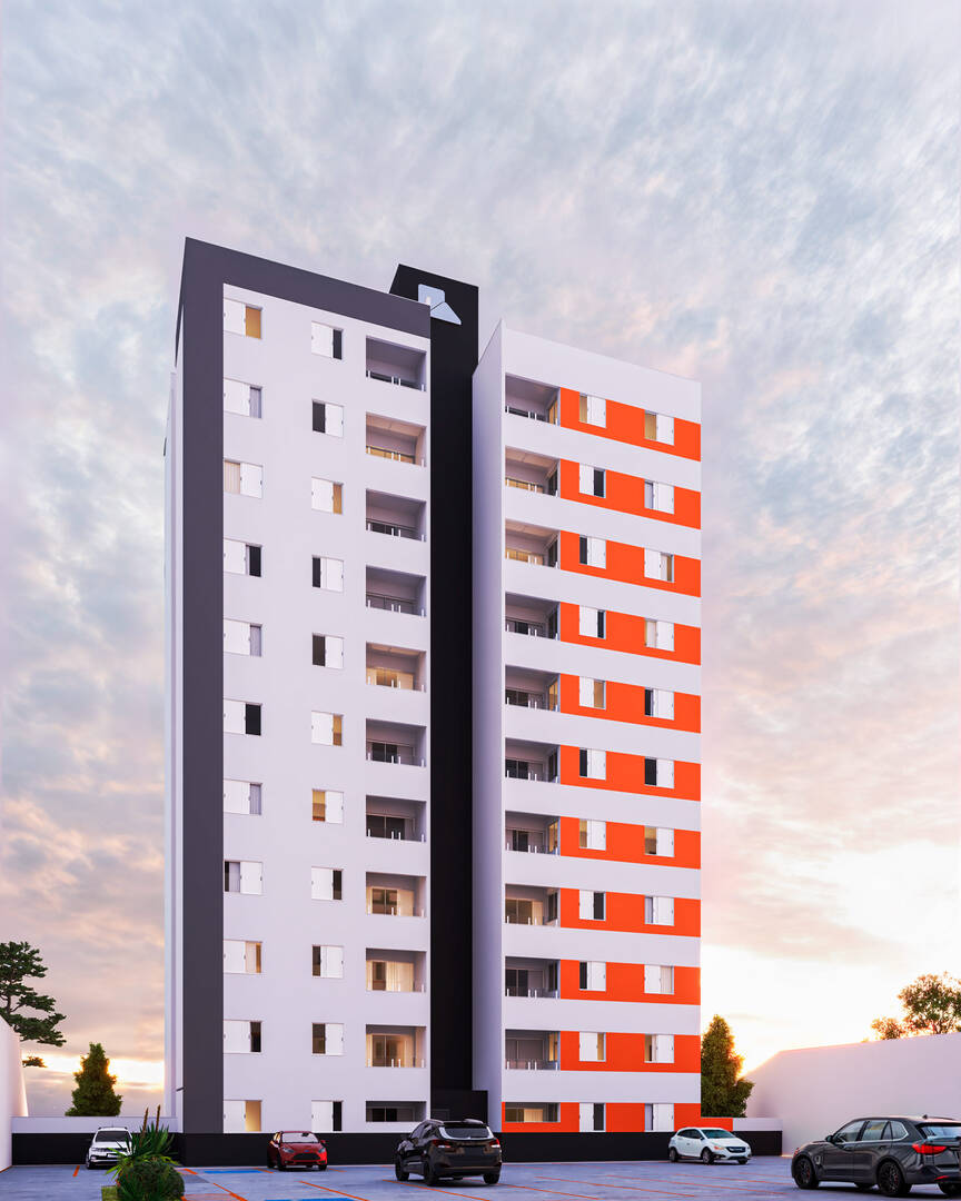 Apartamento, 2 quartos - Foto 1