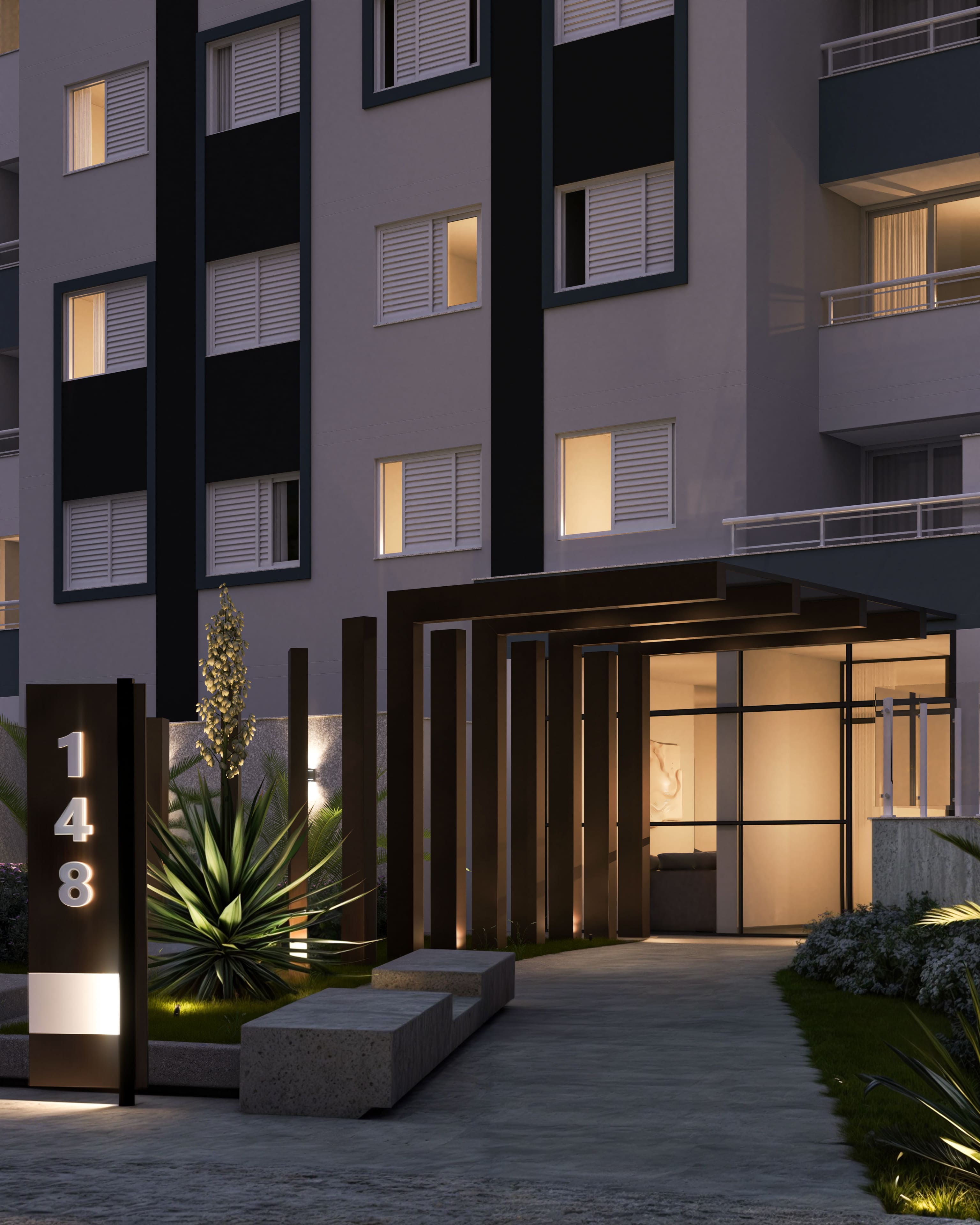 Apartamento, 2 quartos, 48 m² - Foto 11