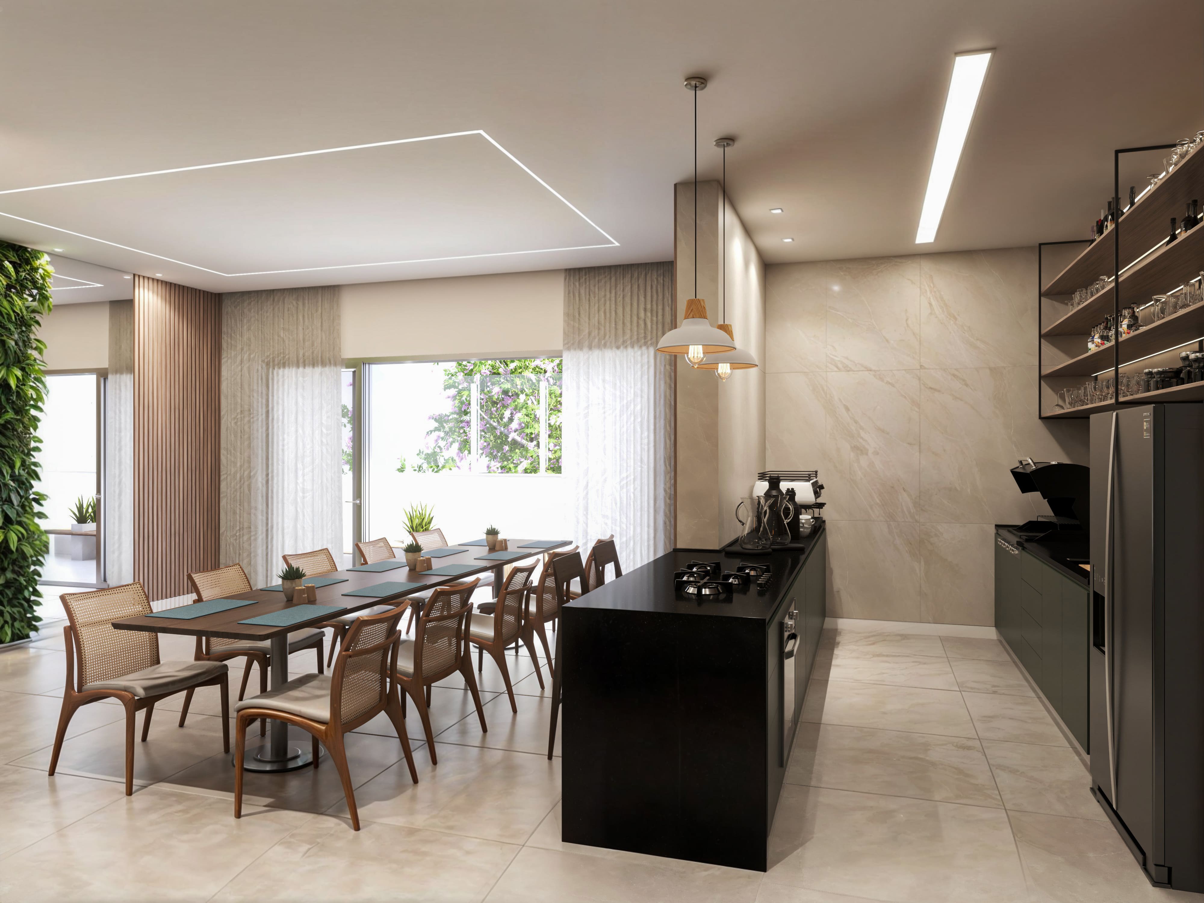 Apartamento, 2 quartos, 48 m² - Foto 1