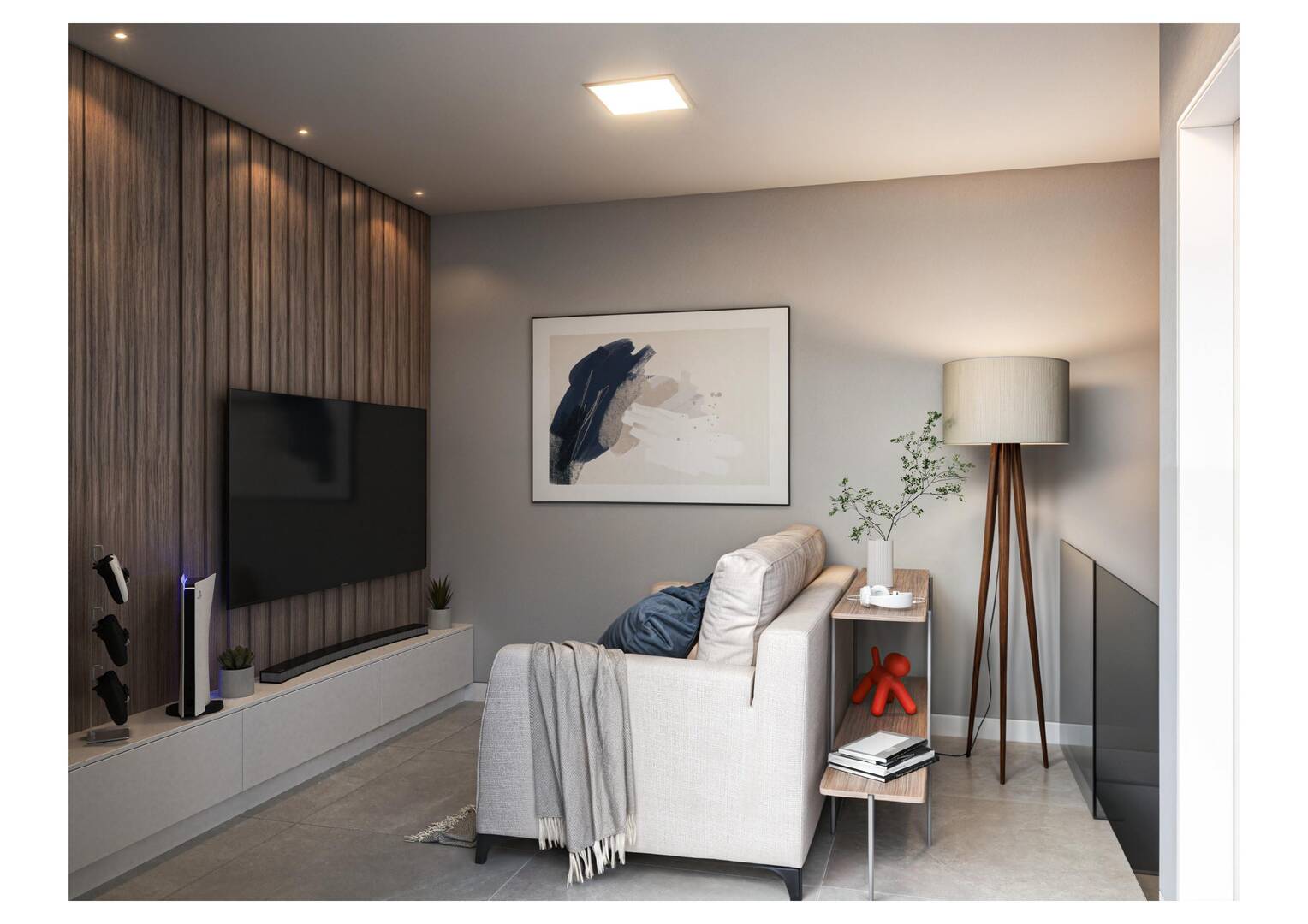 Apartamento, 2 quartos, 48 m² - Foto 5