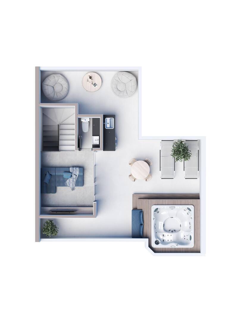 Apartamento, 2 quartos, 48 m² - Foto 14
