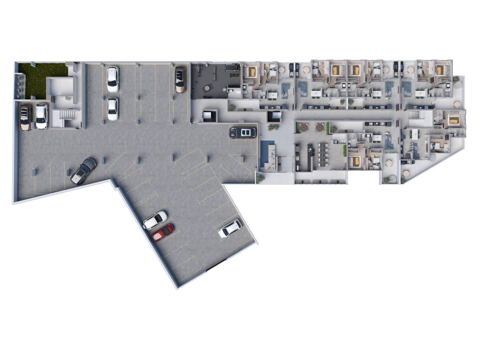 Apartamento, 2 quartos, 48 m² - Foto 16