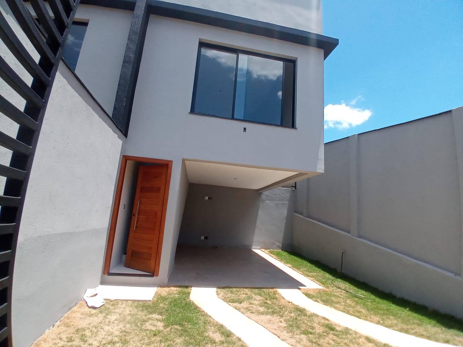 Casa, 3 quartos - Foto 2