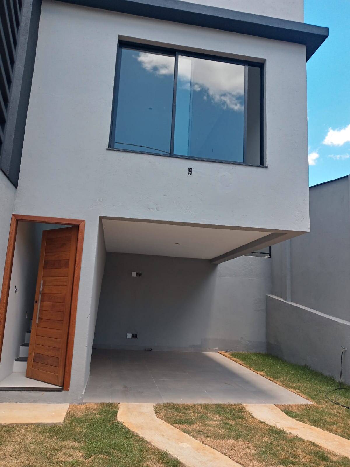 Casa, 3 quartos - Foto 2