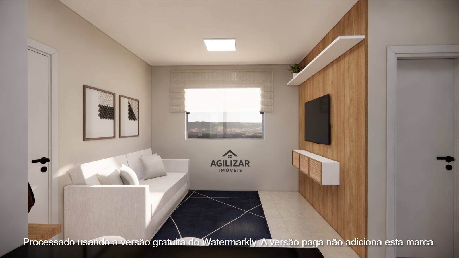 Apartamento, 2 quartos - Foto 1