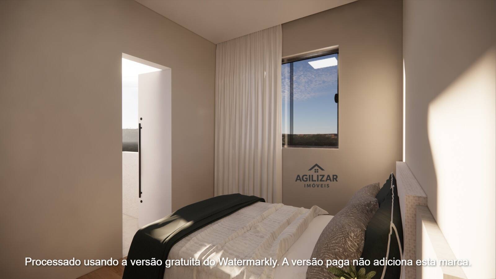 Apartamento, 2 quartos - Foto 4