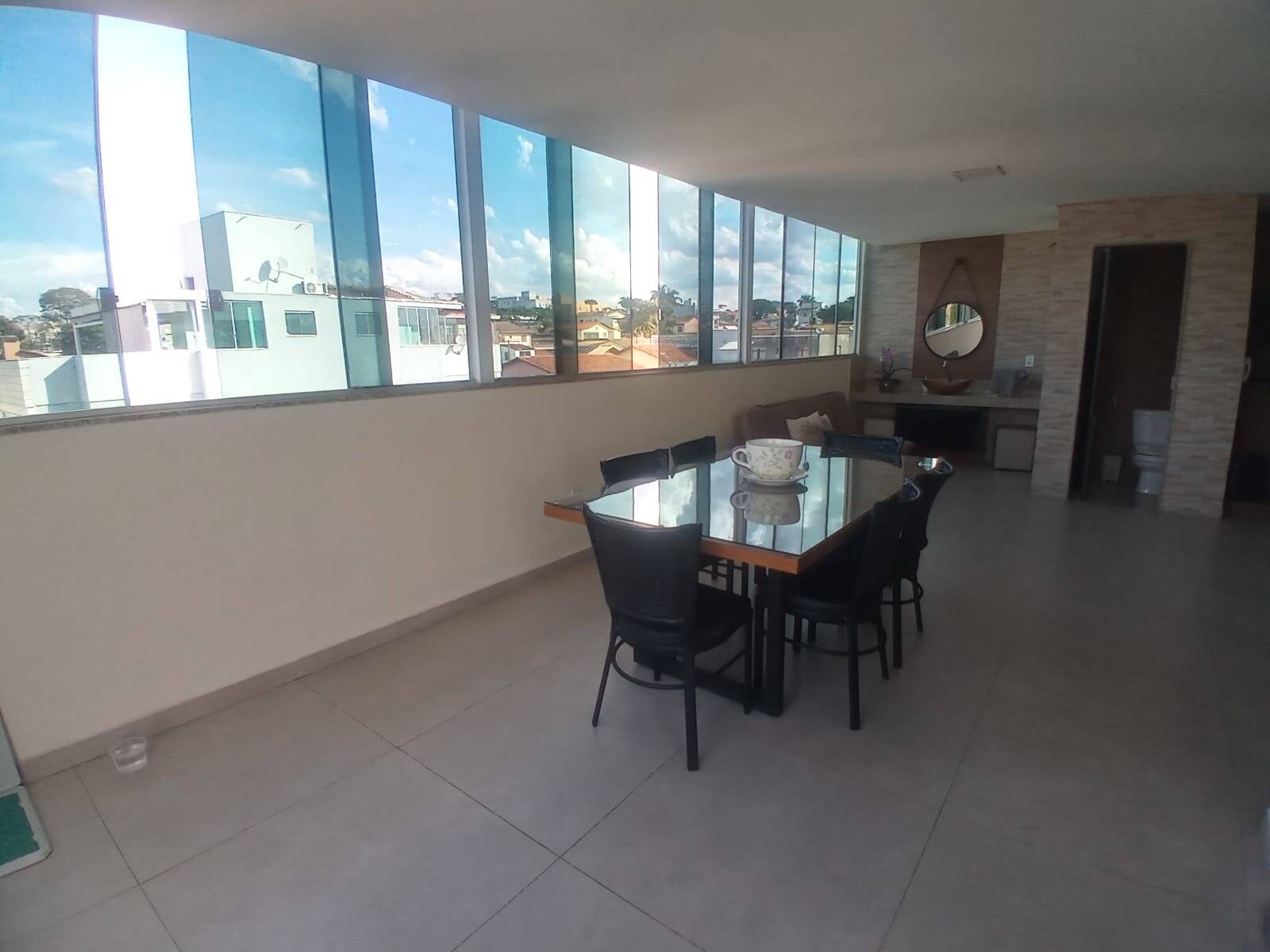 Cobertura, 3 quartos - Foto 5