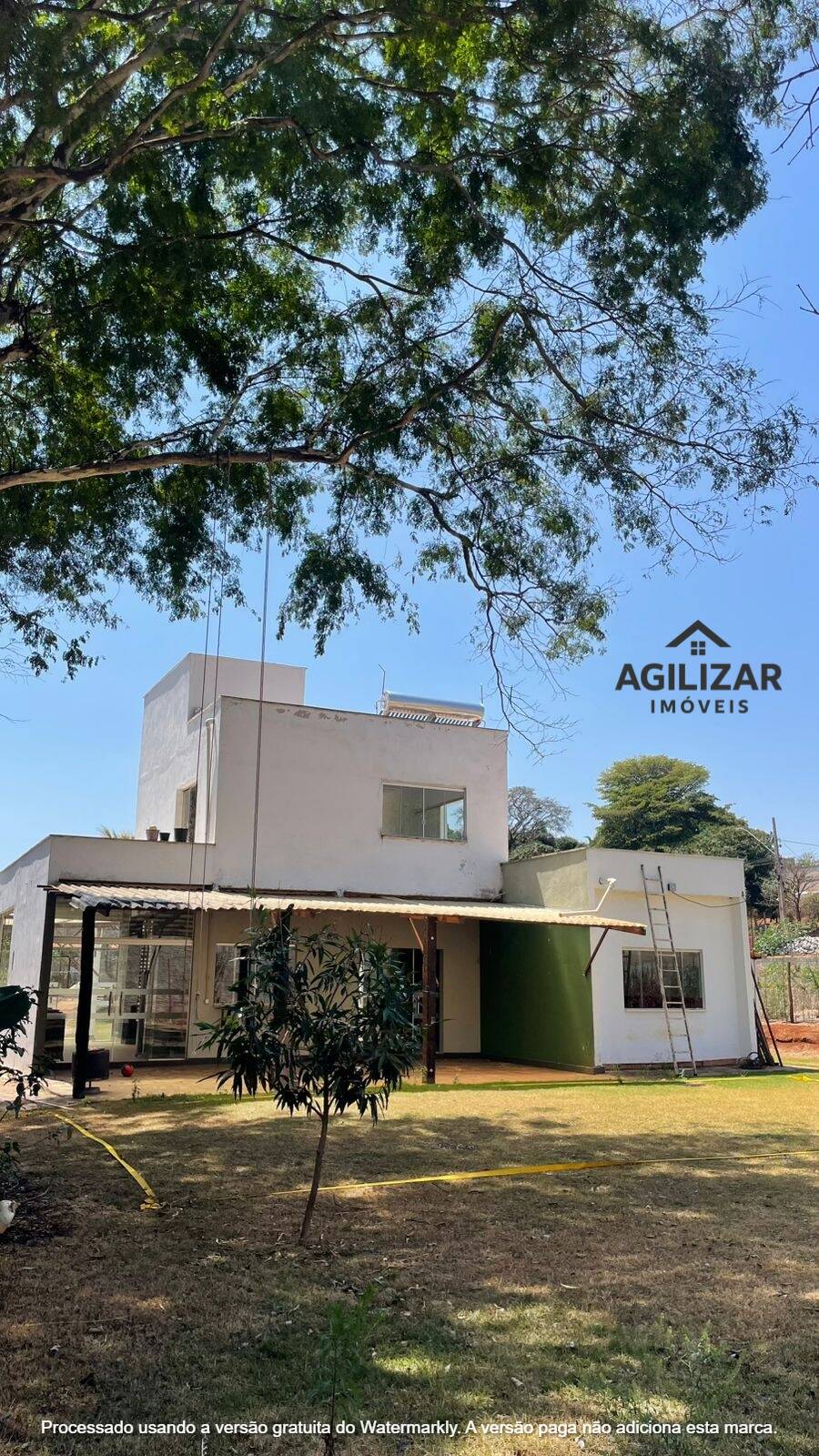 Sítio, 3 quartos, 1170 m² - Foto 1