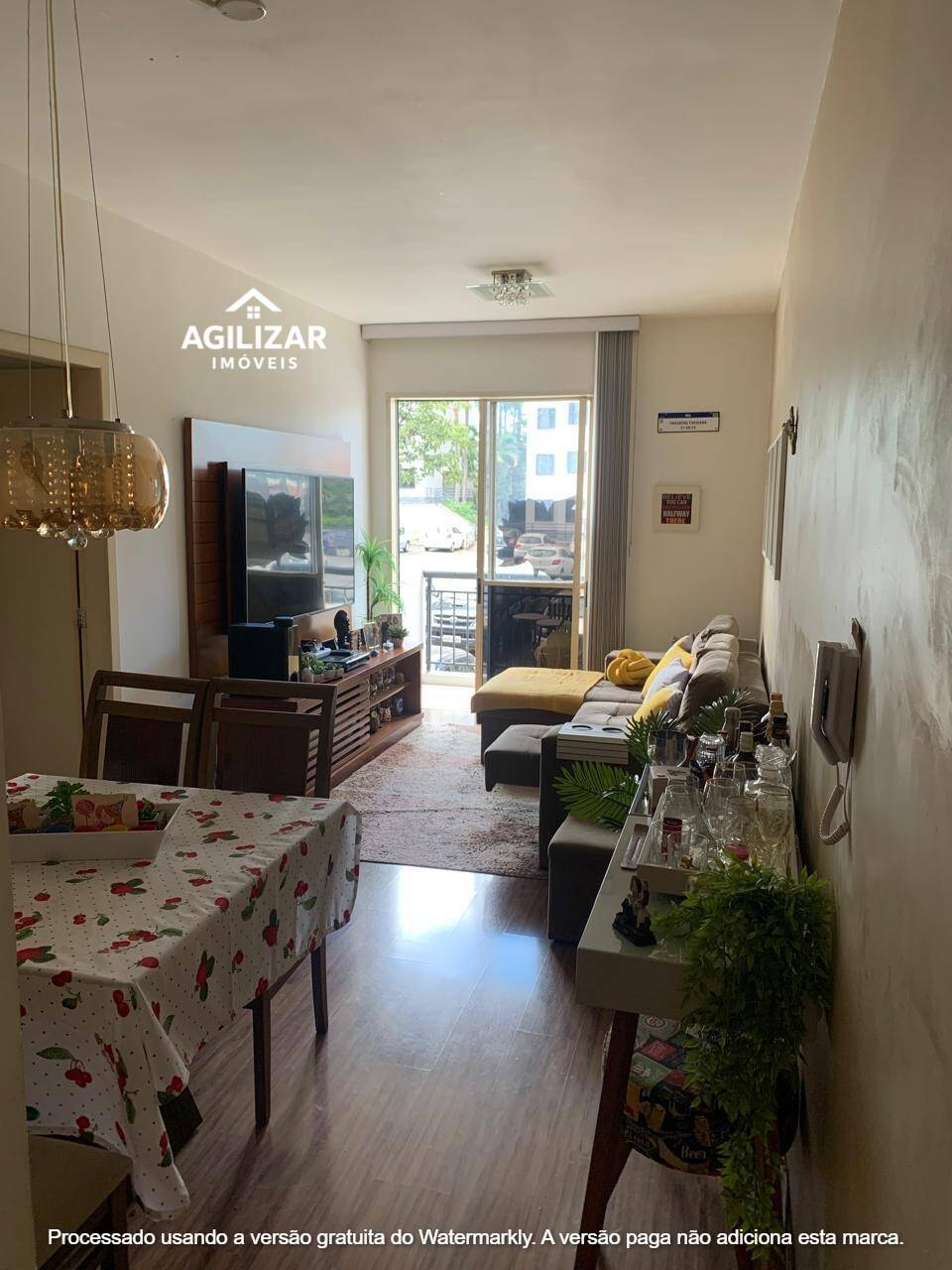 Apartamento, 3 quartos, 76 m² - Foto 1