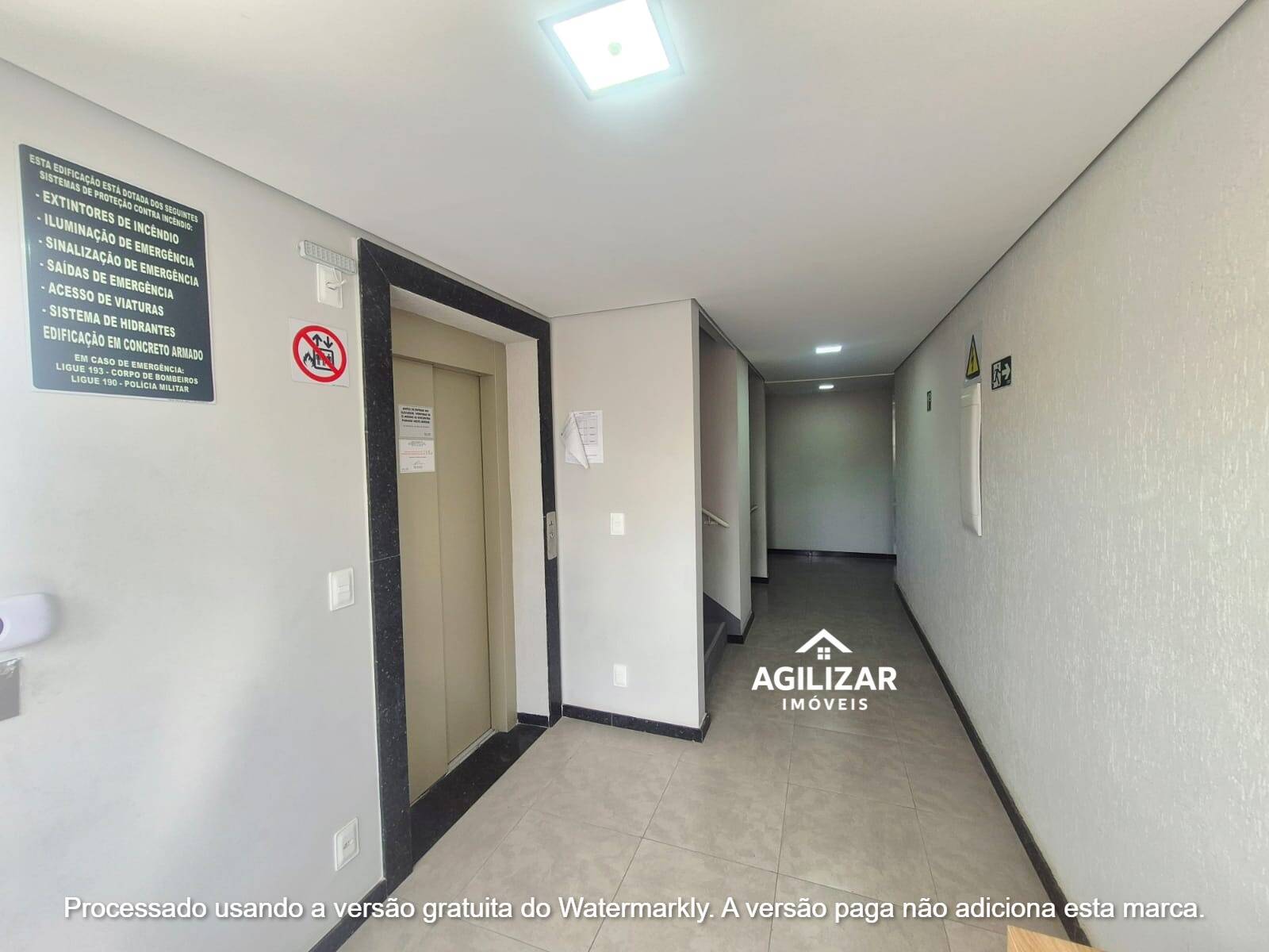 Cobertura, 1 quarto, 43 m² - Foto 3