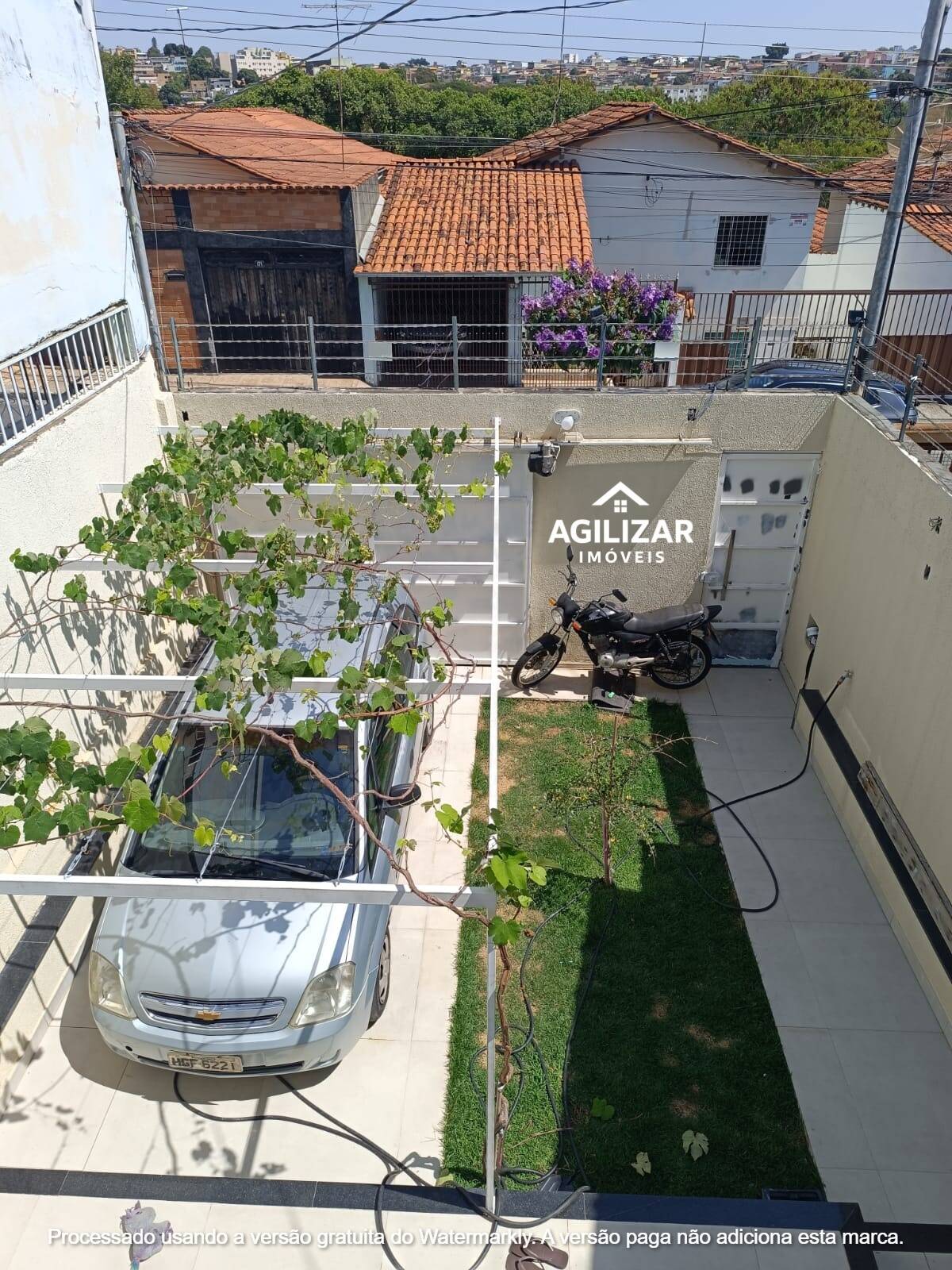 Casa, 2 quartos - Foto 4