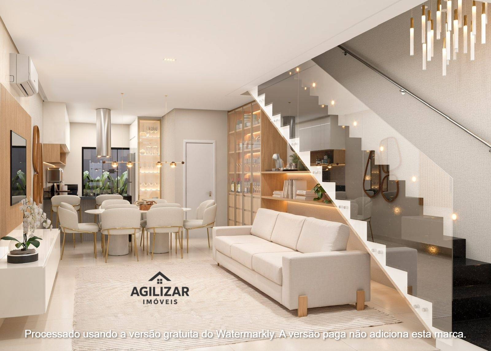 Casa, 132 m² - Foto 3