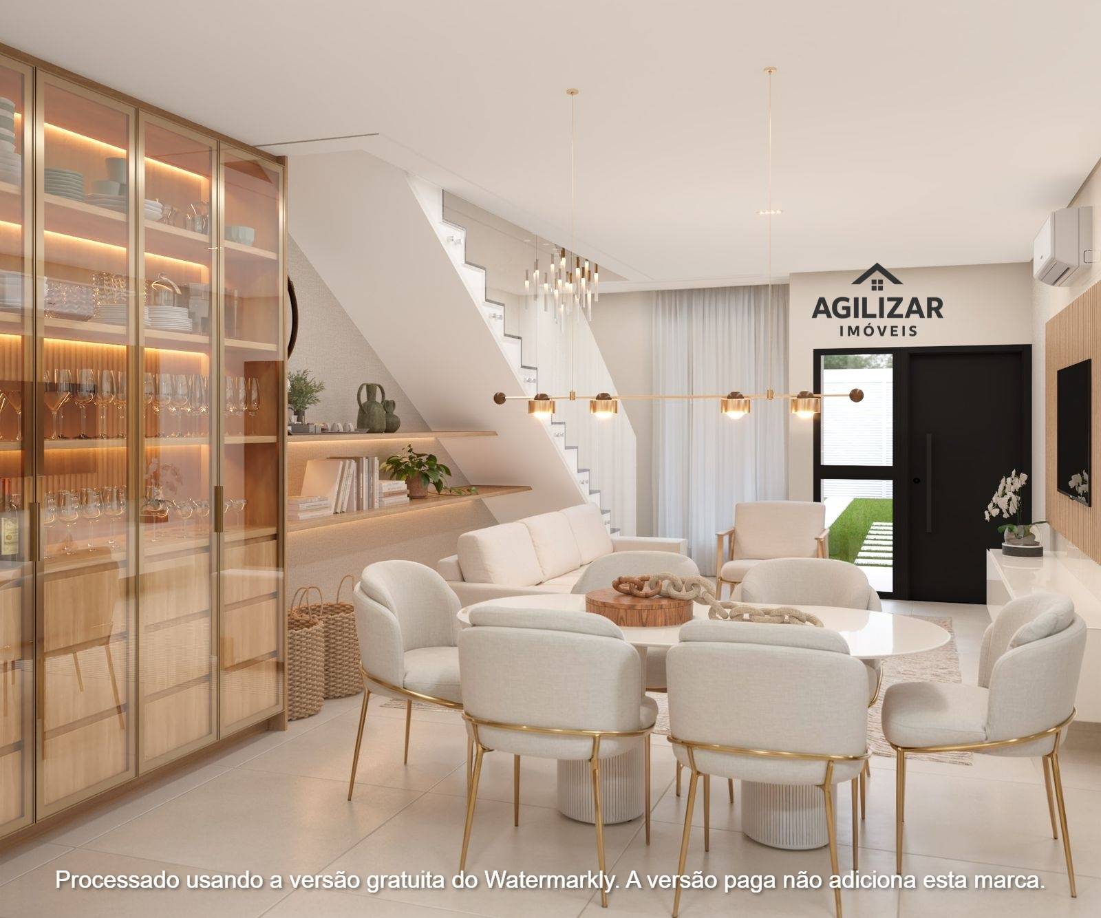 Casa, 3 quartos, 132 m² - Foto 5