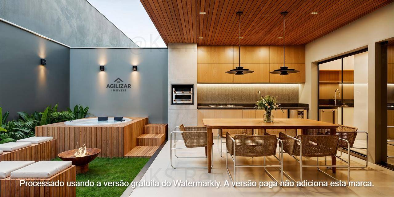 Casa, 3 quartos, 132 m² - Foto 1