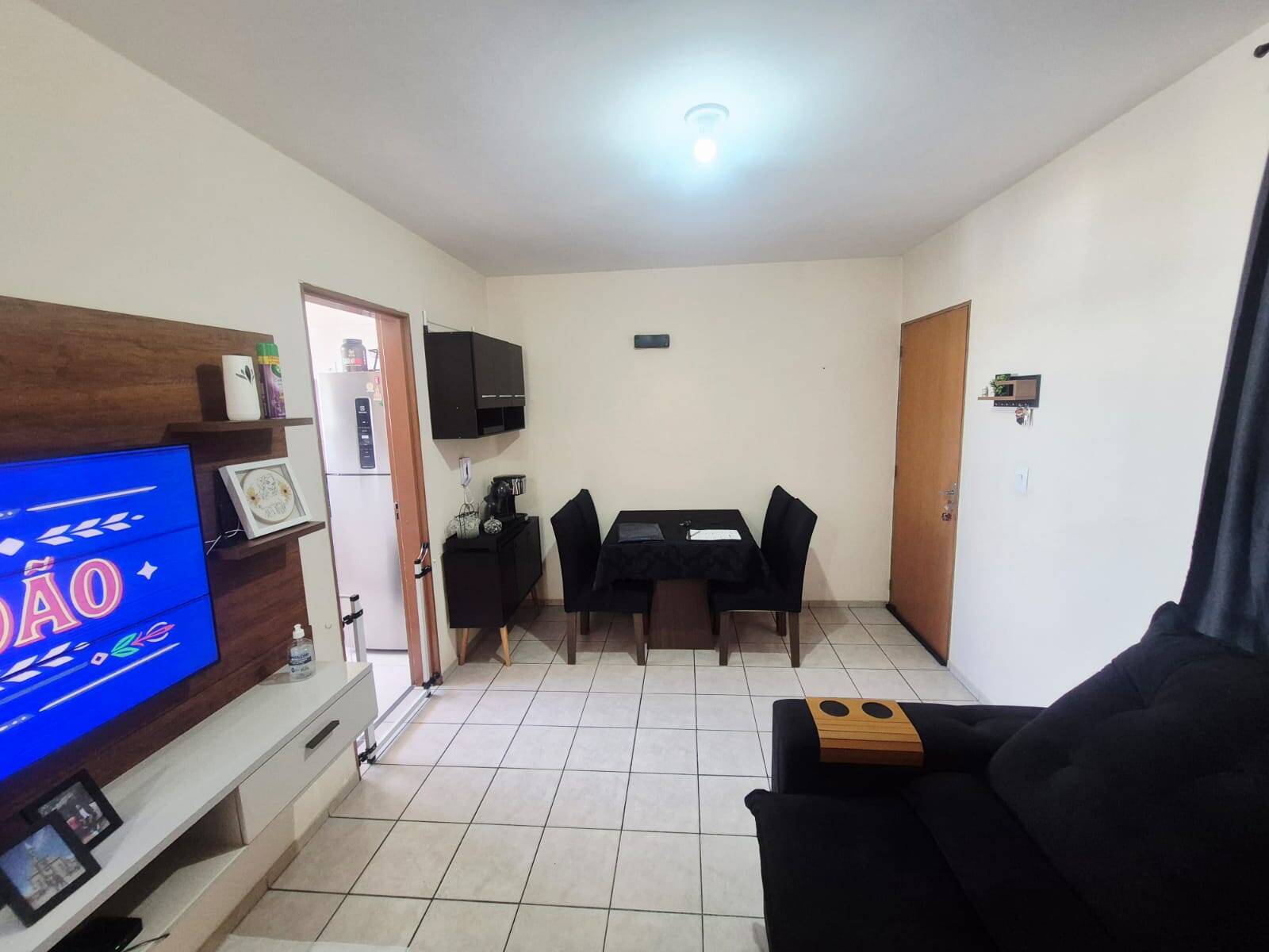 Apartamento, 3 quartos, 60 m² - Foto 1