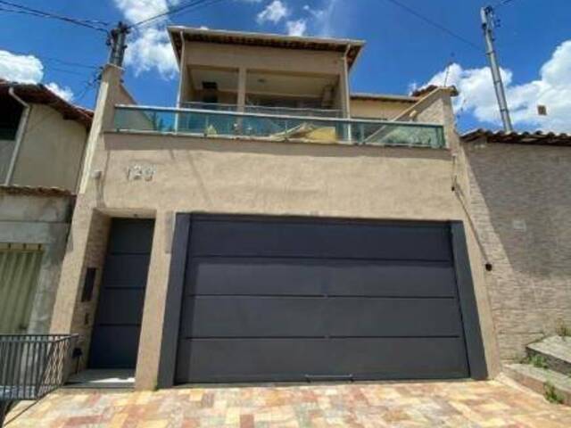 #AI 34 - Duplex para Venda em Contagem - MG