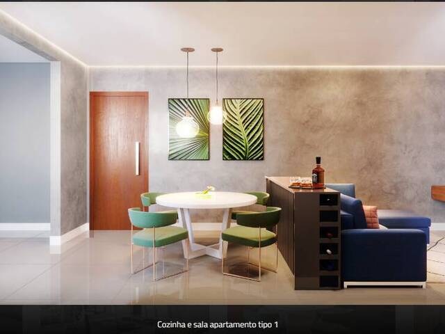 Apartamento para Venda em Belo Horizonte - 4