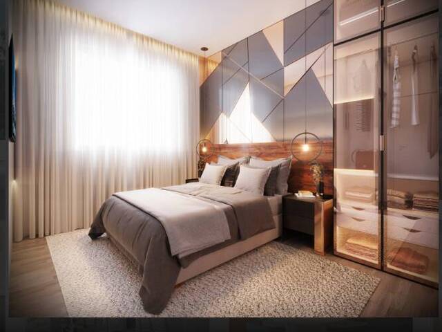 #AI 63 - Apartamento para Venda em Belo Horizonte - MG