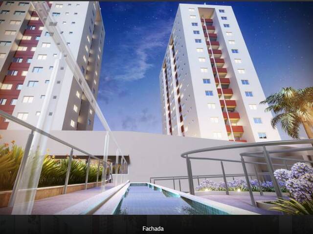 #AI 77 - Apartamento para Venda em Belo Horizonte - MG