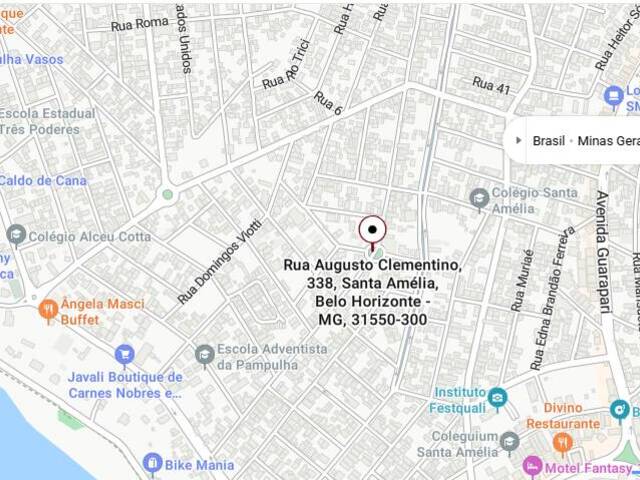 Casa para Venda em Belo Horizonte - 3