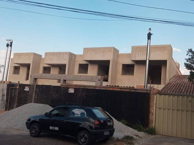 #80 - Casa para Venda em Belo Horizonte - MG