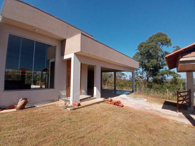 #AI 92 - Casa em condomínio para Venda em Jaboticatubas - MG