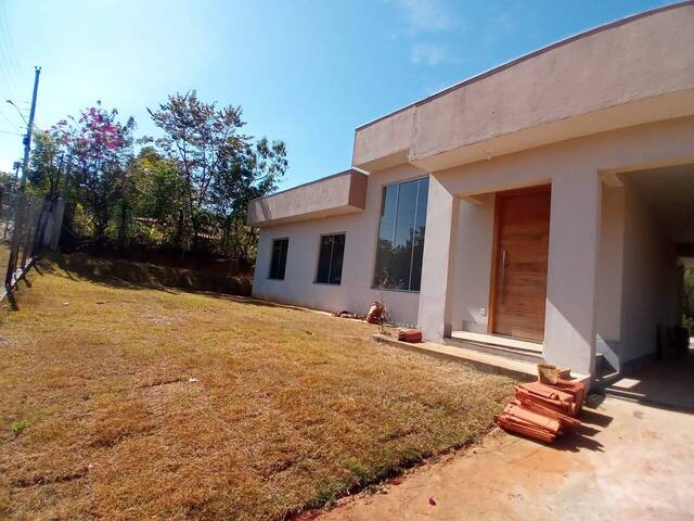 #AI 92 - Casa em condomínio para Venda em Jaboticatubas - MG