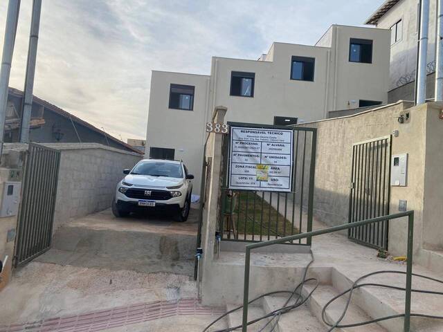 #114 - Casa para Venda em Belo Horizonte - MG