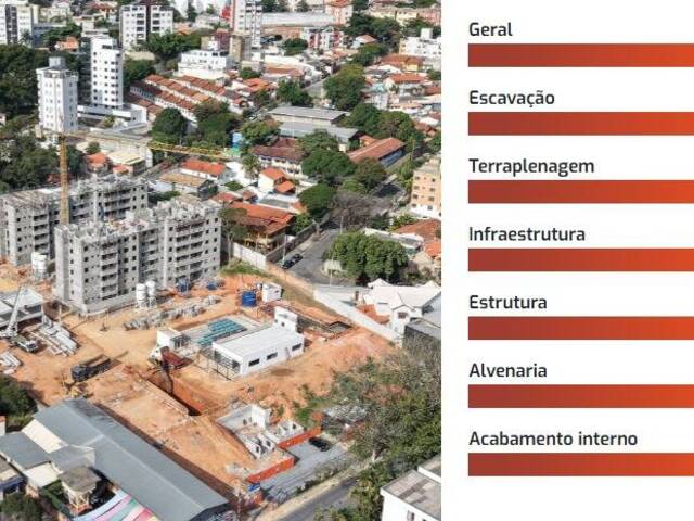 Apartamento para Venda em Belo Horizonte - 4