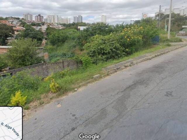 #124 - Área para Venda em Belo Horizonte - MG