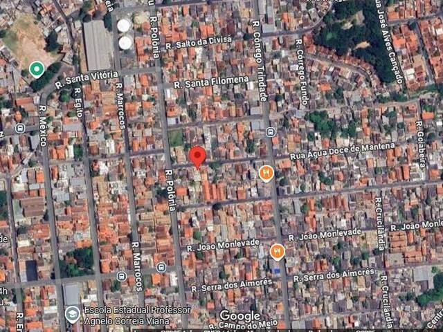 #136 - Casa para Venda em Belo Horizonte - MG