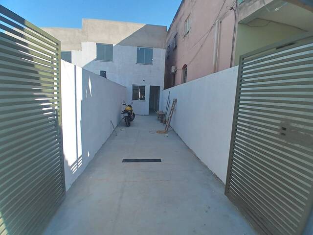 #134 - Casa para Venda em Belo Horizonte - MG