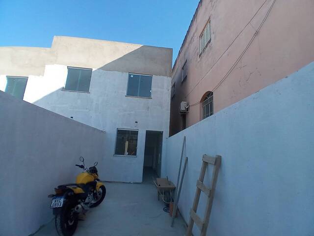 #134 - Casa para Venda em Belo Horizonte - MG